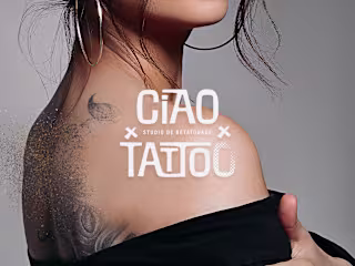 Ciao Tattoo Lancement de marque complet