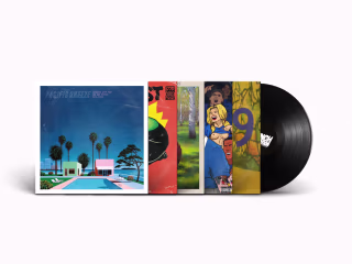 /// ANIMATED ALBUM COVERS
