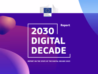 Report design for the European Commission