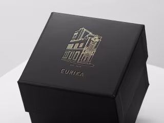 Portfolio Eurika | Branding, Packaging