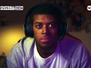 Football manager 2024 XBOX
