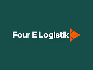 Brand Identity Design for 4E Logistiks