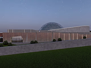 Planetarium :: Behance
