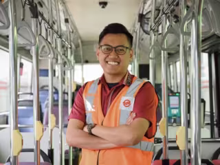 SBS Transit 50th Anniversary