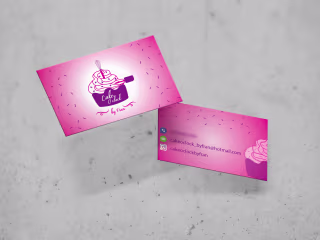 Logo for Cake O'clock