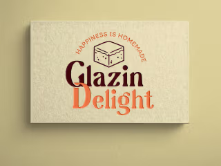 Glazin Delight Logo