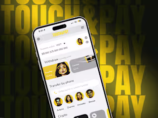 Touch&Pay by Kharos