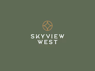 Skyview West – Brand Identity