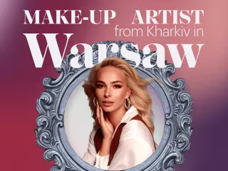 Make-up Artist in Warsaw