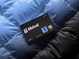 Brand Identity Design for Mshel Group