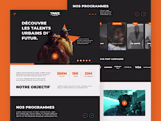 Trace Studios : Music Studio & Broadcast Website