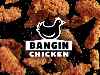 Bangin Chicken - Brand Identity on Behance