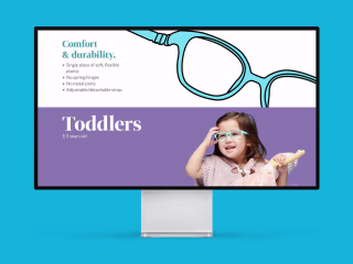 Zenni – Kids Flexible Glasses
