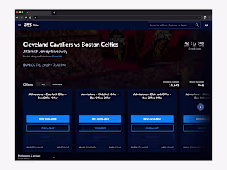 B2B Ticket Sales Software
