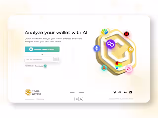 AI DeFI Wallet Analyze Product 🔬