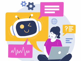 E- commerce Virtual Assistant