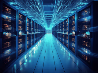 Scaled Backend Service at Telna