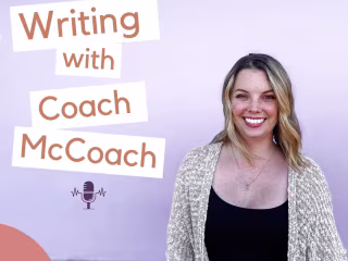 Writing With Coach McCoach