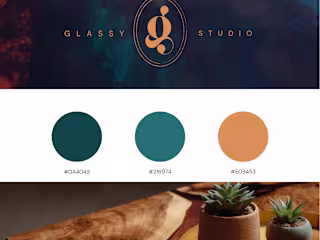 Glassy Studio
