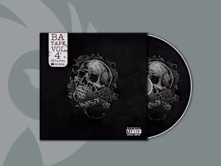 Album Cover Design
