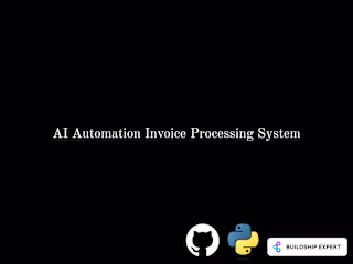 AI Invoice Processing Workflow