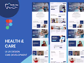 Dental WordPress Website Design & Development
