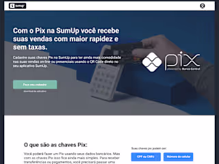 Projeto PIX na SumUp (1) | Images :: Behance
