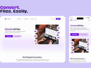 ConvertJack - File Conversion Website