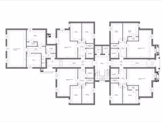 Architectural floorplan
