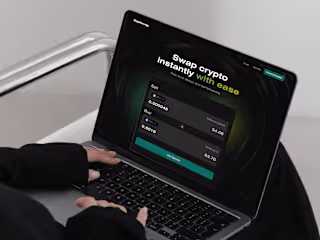 Web3 Crypto Saving App