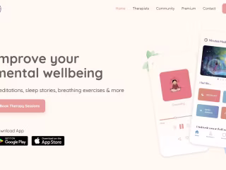 Wello - Mental Wellbeing Mobile Application