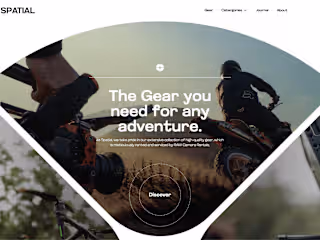 Spatial - Digital Design