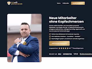Ichwillpersonal.de