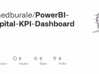 ahmedburale/PowerBI-Hospital-KPI-Dashboard