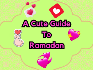 Ramadan Social Meida Campaign For Word Tonic