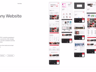WIT.ID – Company Profile Website