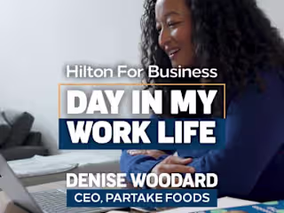 Hilton Small Business Video Series