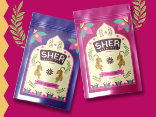 SHER Organic Chai 🌿
