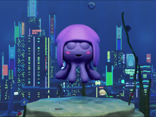 2D & 3D Cartoon Designing and Animation