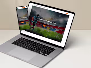 Revamping Corporate Website Design