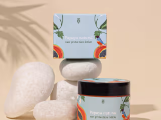 Renders for Organic Cream Workshop 