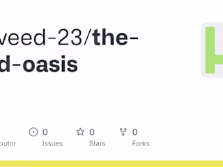The Wild Oasis
