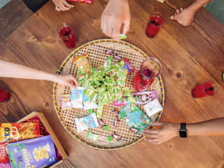 Social Media Strategy for a Food Giftbox E-commerce Brand
