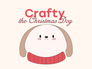 Crafty and Bright | Craft Gang Christmas | Social Media Campaign