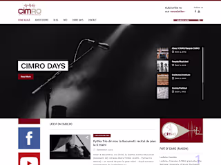 CIMRO.RO: The Romanian Music Information Center's Digital Beacon