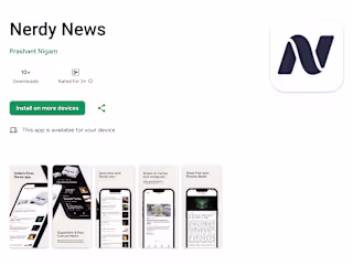 Nerdy News
