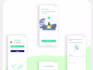 E-Commerce Mobile Application