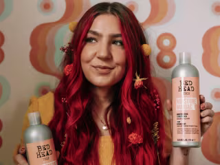 Bedhead by TIGI Content Creation