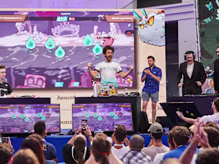 Axiecon $500,000 esport event