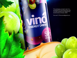 VINO - Product Packaging Design Concept